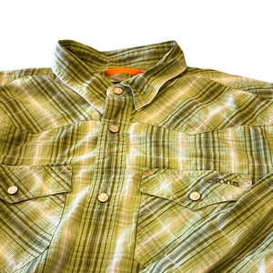 ORVIS MEN'S M GRANITE PEAK SHIRT